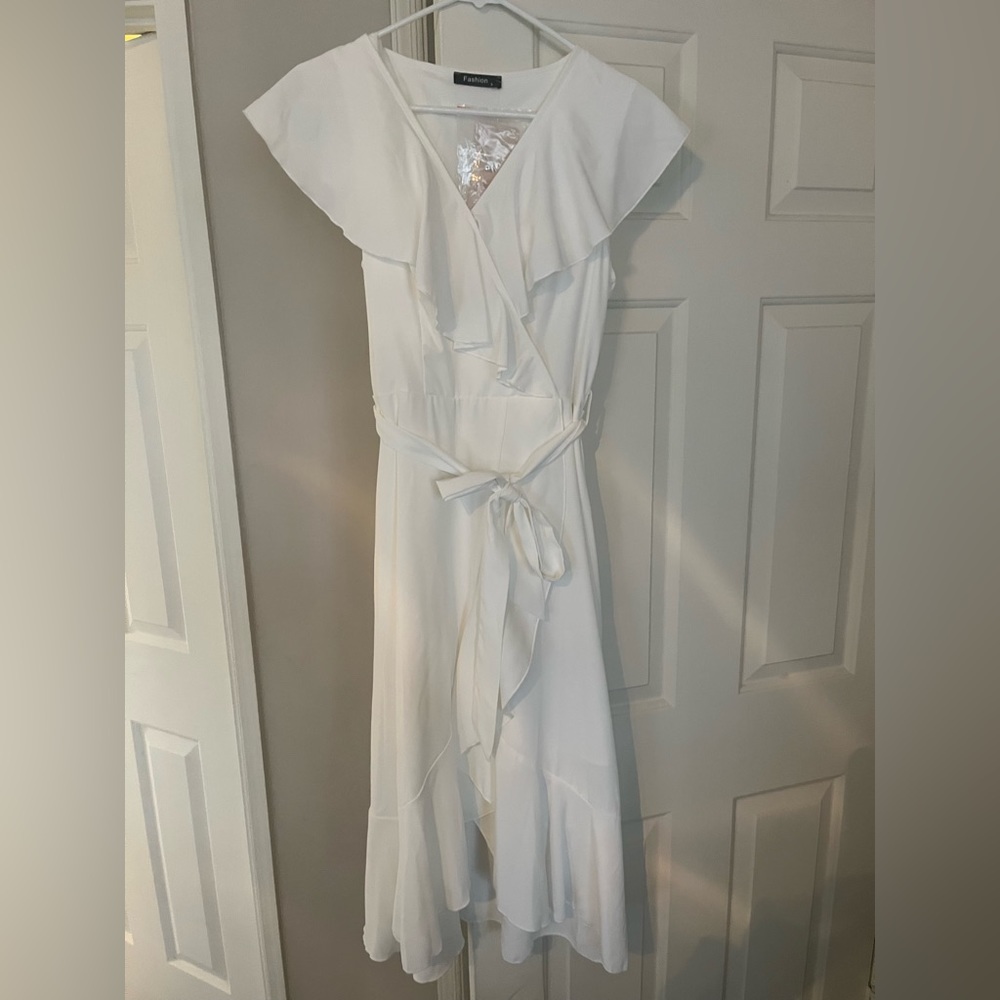 Wrap Dress